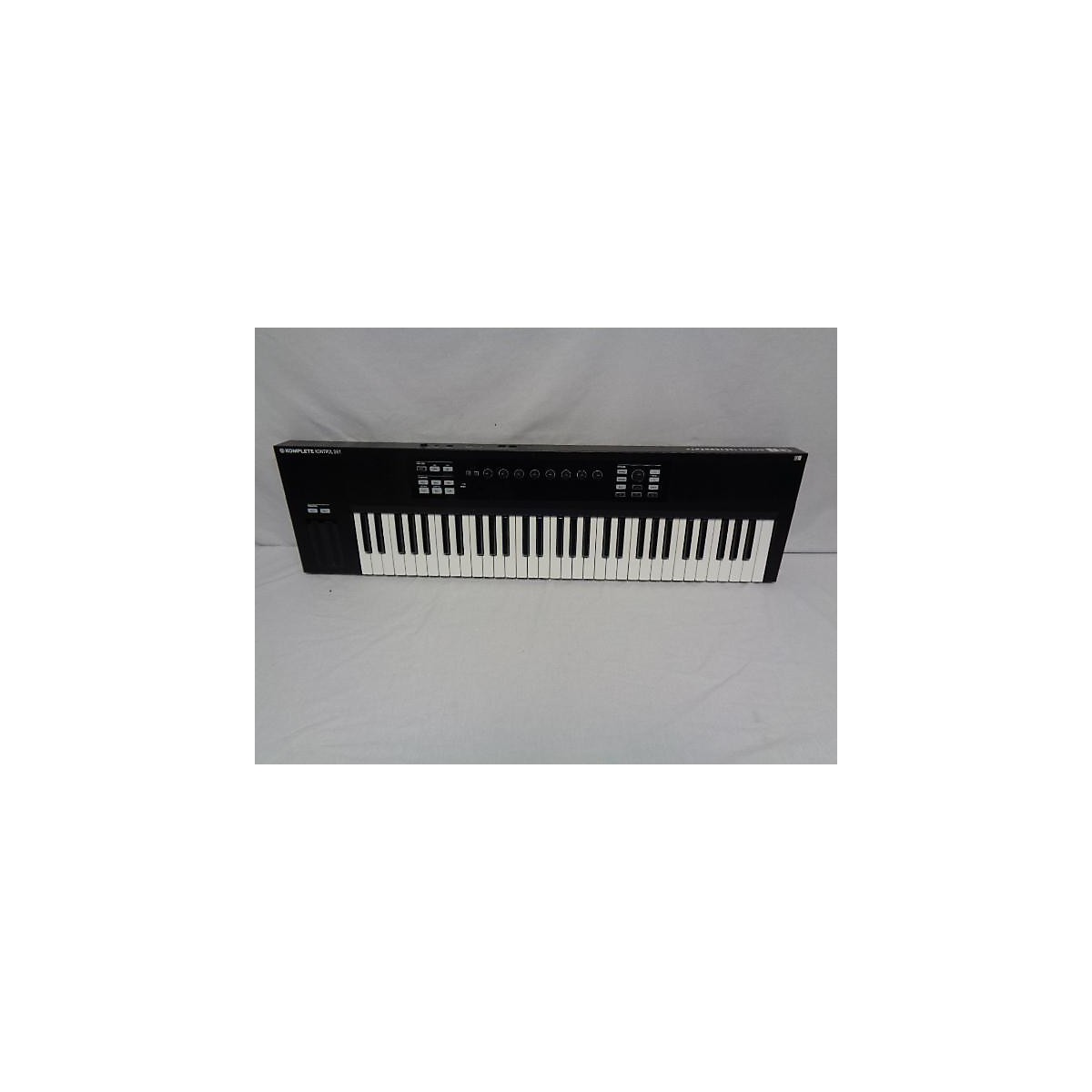 native instruments komplete kontrol s61 controller