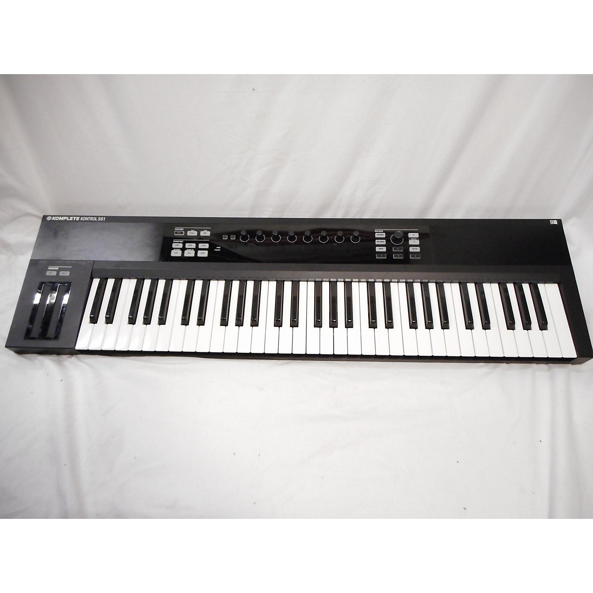 is native instruments komplete kontrol s61