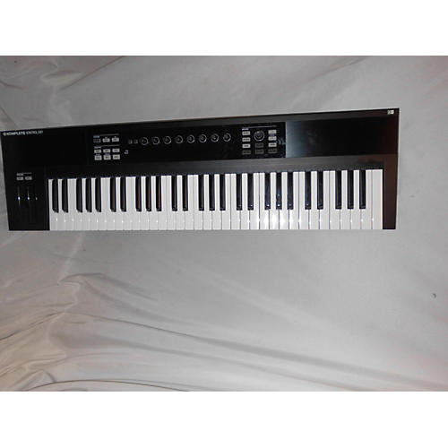 native instruments komplete kontrol s61 controller native instruments komplete kontrol s61 controller