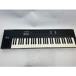 Used Native Instruments Komplete Kontrol S61 MIDI Controller