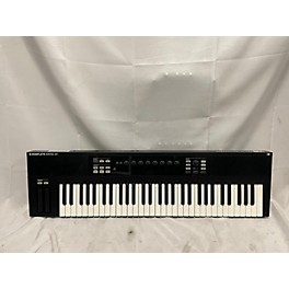 Used Native Instruments Komplete Kontrol S61 MIDI Controller