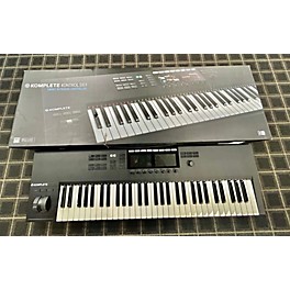 Used Native Instruments Komplete Kontrol S61 MK2 MIDI Controller
