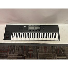 Used Native Instruments Komplete Kontrol S61 MK2 MIDI Controller