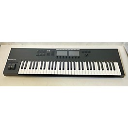 Used Native Instruments Komplete Kontrol S88 MK3 MIDI Controller