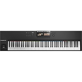 Open Box Native Instruments Komplete Kontrol S88 MKII Level 1