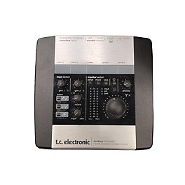 Used TC Electronic Konnekt 6 Audio Interface