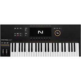 Open Box Native Instruments Kontrol S49 MK3 49-Key MIDI Keyboard Controller