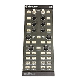 Used Native Instruments Kontrol X1 DJ Controller