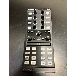 Used Native Instruments Kontrol X1 DJ Controller