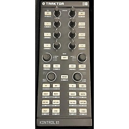 Used Native Instruments Kontrol X1 DJ Mixer