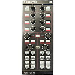 Used Native Instruments Kontrol X1 MIDI Controller