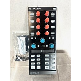 Used Native Instruments Kontrol X1 Mk2 DJ Controller