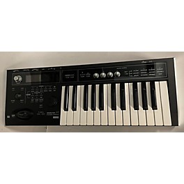 Used KORG Korg Micro X Synthesizer