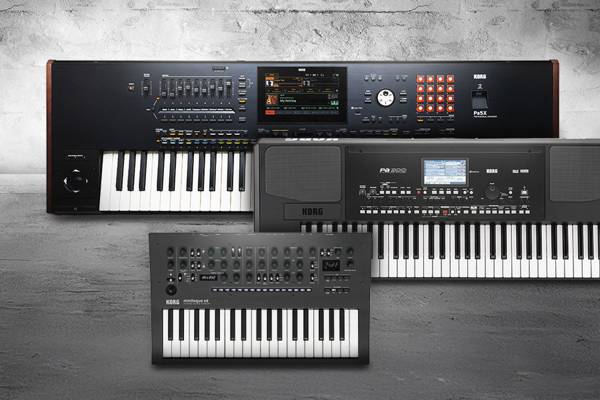  - Save Up to $300 On Select KORG Keys & Synths Thru April 8