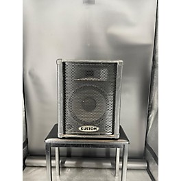 Used Kustom PA Kpc12p Powered Speaker