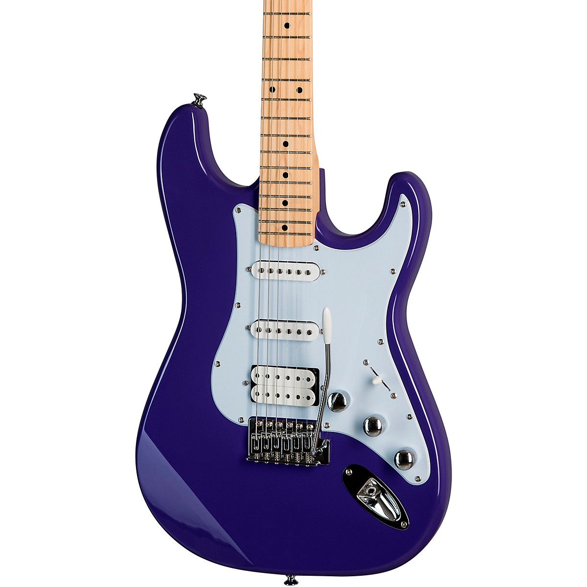 Kramer Kramer Focus VT-211S Solid Body Electric Purple | Guitar Center