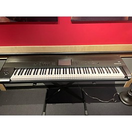 Used KORG Krome 88 Key Keyboard Workstation