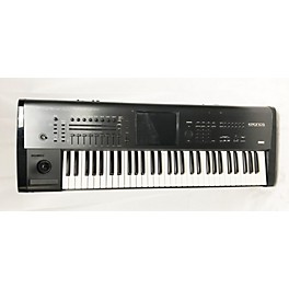 Used KORG Kronos 2 61 Keyboard Workstation