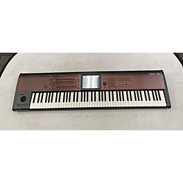 Used KORG Kronos LS 88 Keyboard Workstation