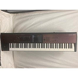 Used KORG Kronos LS88 Keyboard Workstation