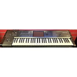 Used KORG Kronos X61 61 Key Keyboard Workstation