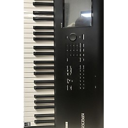 Used KORG Kronos X73 73 Key Keyboard Workstation