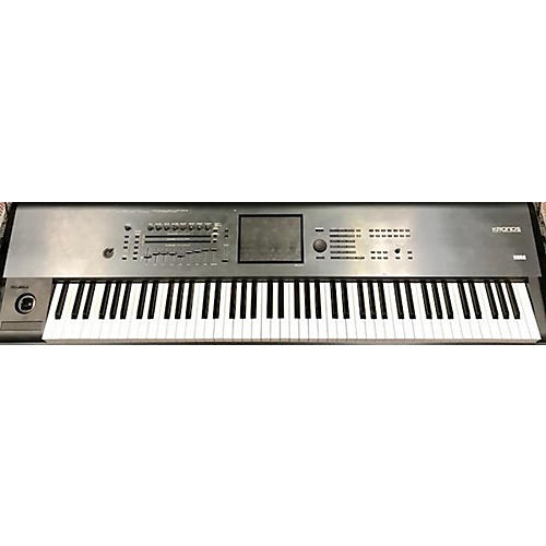 Used Kronos X88 88 Key Keyboard Workstation Guitar Center