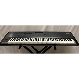 Used KORG Kronos X88 88 Key Keyboard Workstation