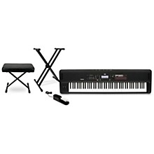 KORG KROSS 2 88-Key Performance Synth/Workstation With Added PCM