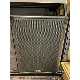 Used QSC Ks118 Powered Subwoofer