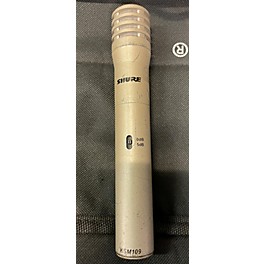 Used Shure Ksm109 Condenser Microphone