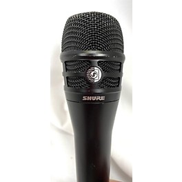 Used Shure Ksm8 Dynamic Microphone