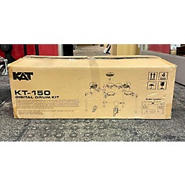Used KAT Kt150 Electric Drum Set