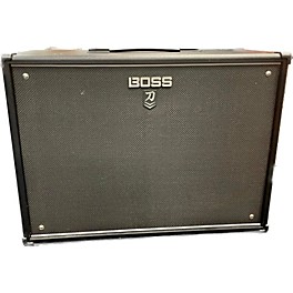 Used BOSS Ktn-cab212 Guitar Cabinet