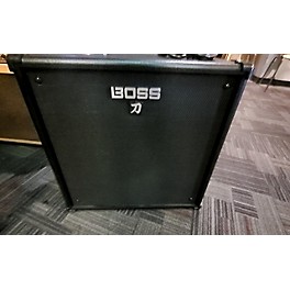 Used BOSS Ktn110b Bass Combo Amp