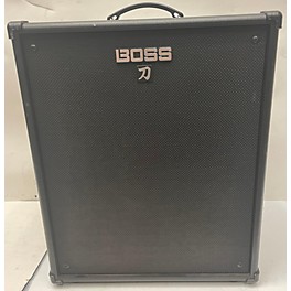 Used BOSS Ktn210 Bass Combo Bass Combo Amp
