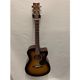 Used Keith Urban Kua100 Acoustic Guitar