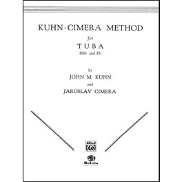 Alfred Kuhn-Cimera Method for Tuba Book I