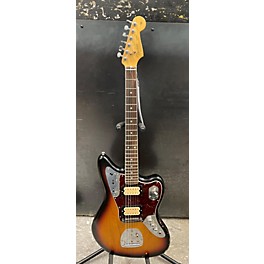 Used Fender Kurt Cobain Signature Road Worn Jaguar Solid Body Electric Guitar