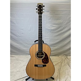 Used Larrivee L 09 Acoustic Electric Guitar