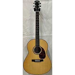 Used Larrivee L-09E Acoustic Electric Guitar