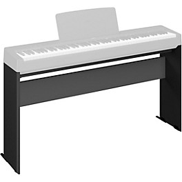 Blemished Yamaha L-100 Keyboard Stand Level 2 Black 197881068127