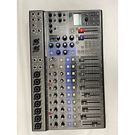 Used Zoom L-12 LIVETRAK Digital Mixer