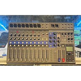 Used Zoom L-12 LiveTrak Unpowered Mixer