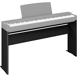 Blemished Yamaha L-200 Keyboard Stand Level 2 Black 197881076108