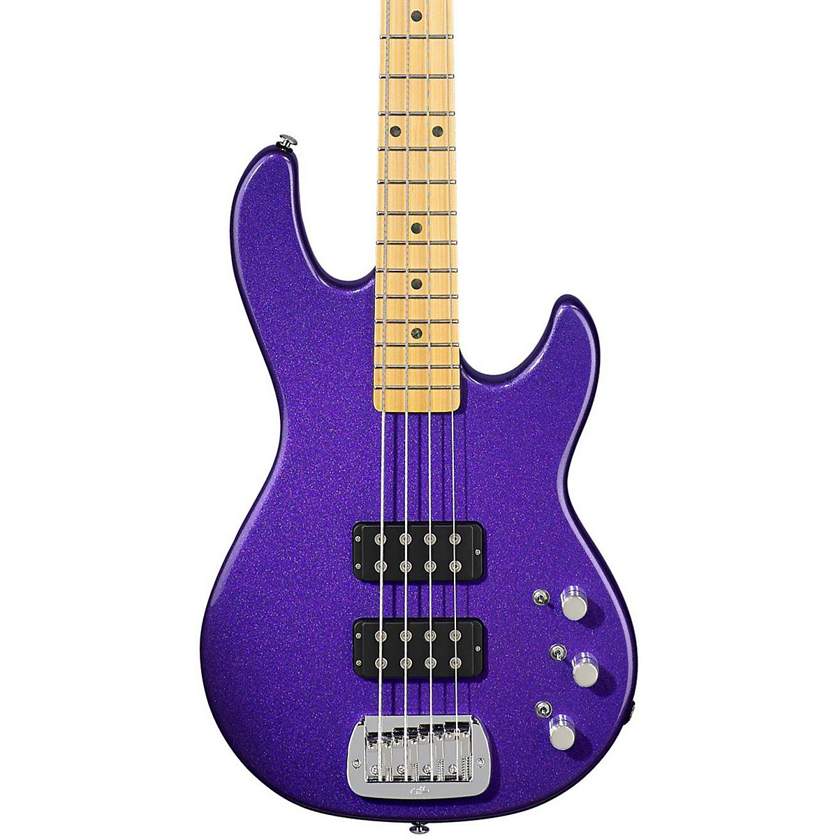 G L L 00 Electric Bass Guitar Royal Purple Metallic Guitar Center