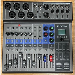 Used Zoom L-8 MultiTrack Recorder