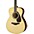 Yamaha L Series LS6M A.R.E. Acoustic-Electric Guitar Natural