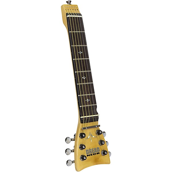 Used Hadean PRS-Style Double Cut Electric Guitar Natural 6