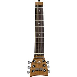 Open Box Shredneck Dreadneck Acoustic Model - 6 Frets Level 1 Natural